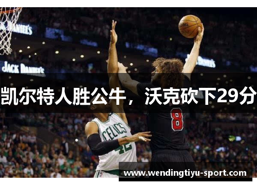 凯尔特人胜公牛，沃克砍下29分