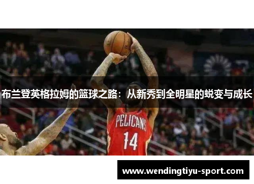 布兰登英格拉姆的篮球之路：从新秀到全明星的蜕变与成长