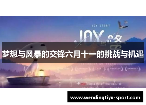 梦想与风暴的交锋六月十一的挑战与机遇
